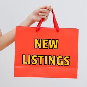 NEW LISTINGS AT AMAZING PRICES!